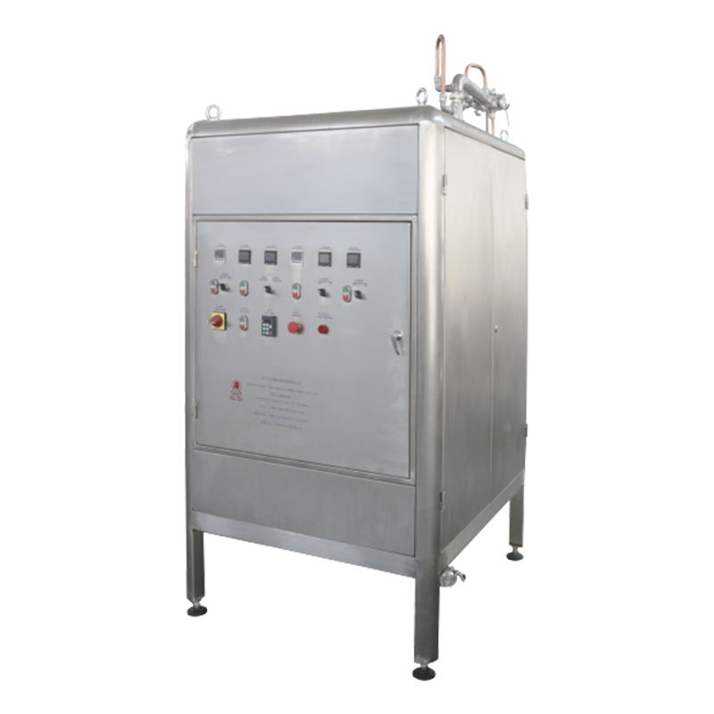 QTJ Series Chocolate Tempering Machine