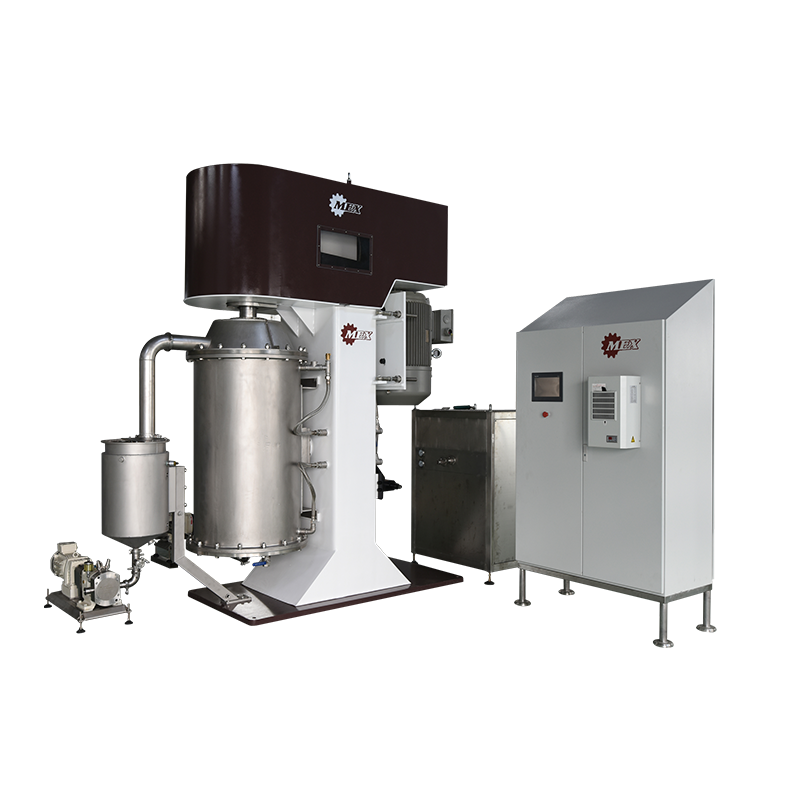 QMJ Series Chocolate Ball Mill(New)