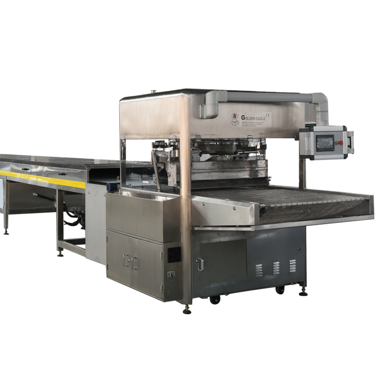 SJP Series Chocolate Enrobing Line